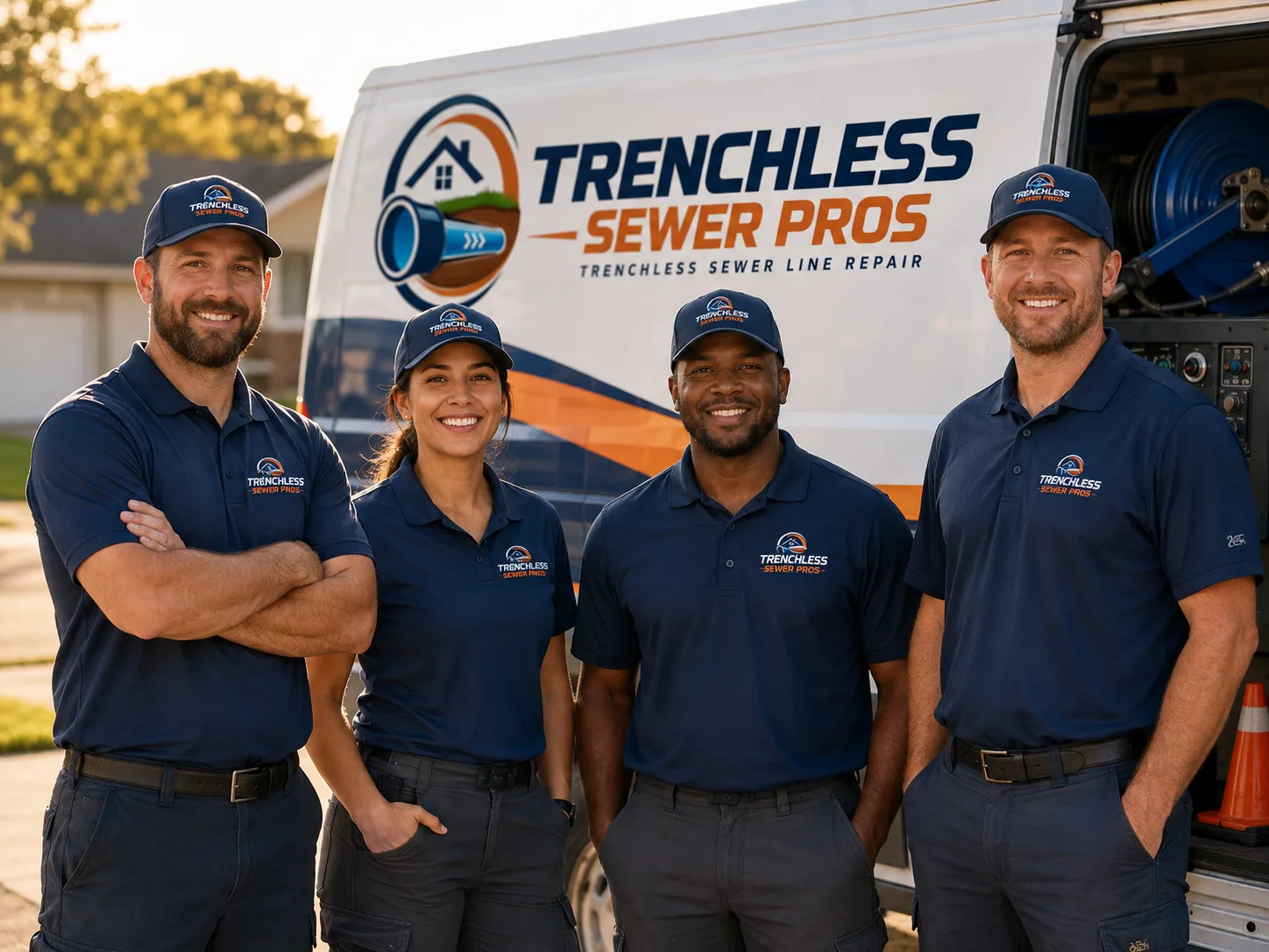 Trenchless Sewer Repair company in Isom, KY